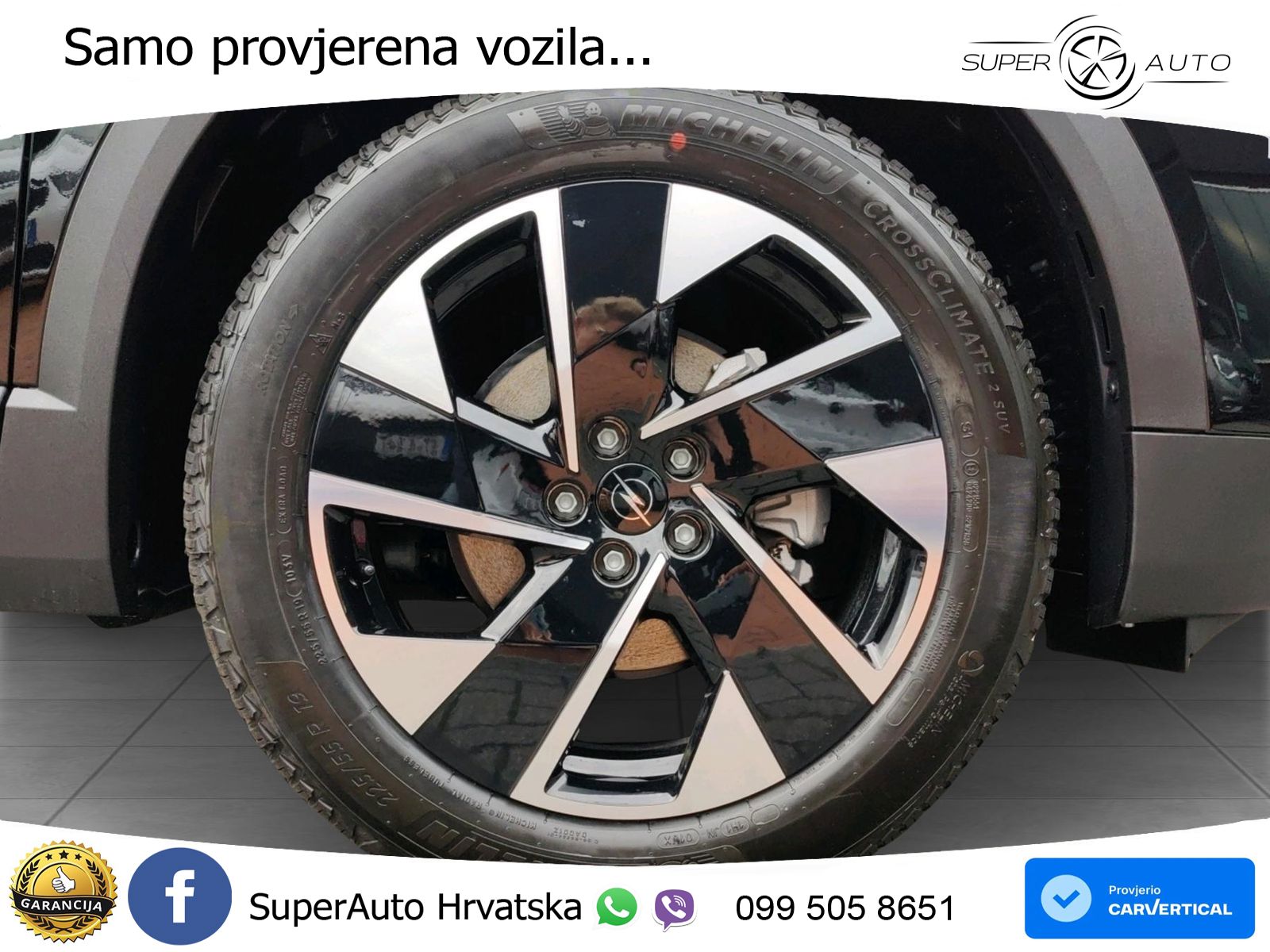 Opel Grandland 1.2 Turbo (145 KS) Hybrid eDCT GS