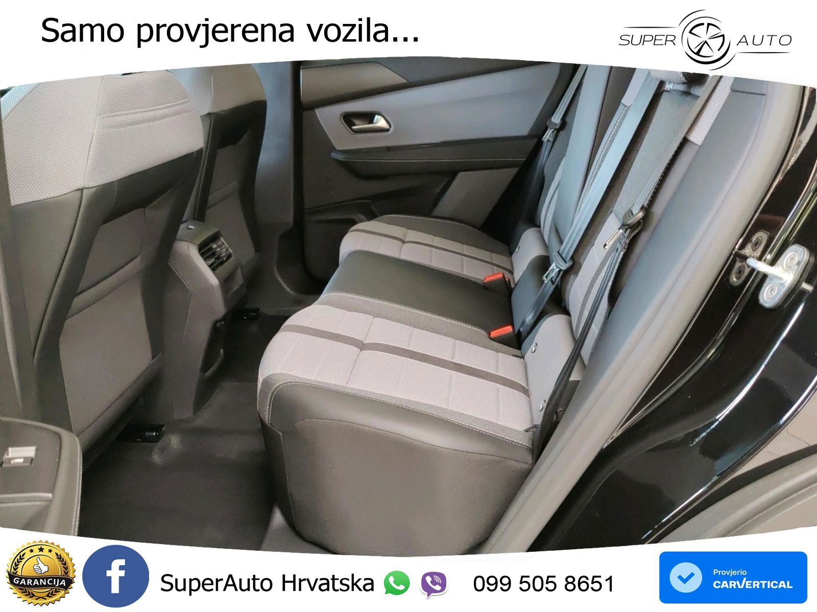 Opel Grandland 1.2 Turbo (145 KS) Hybrid eDCT GS