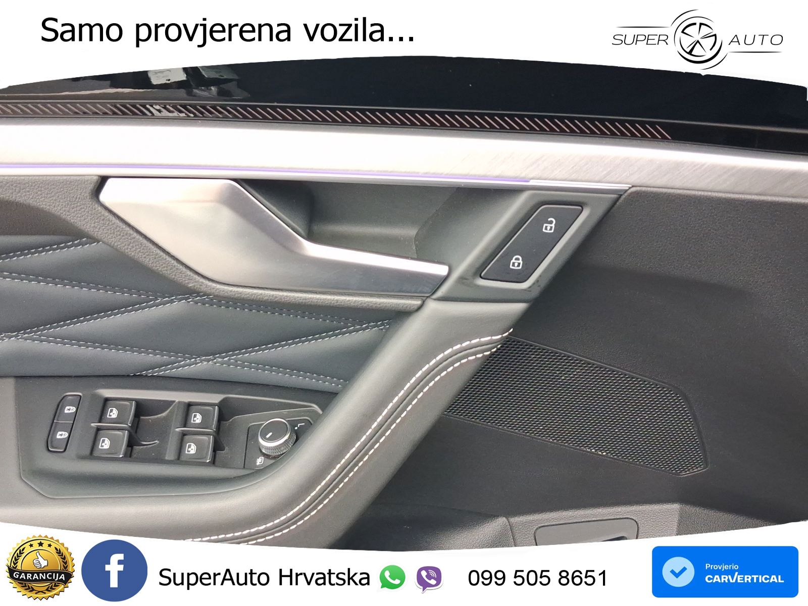 Volkswagen Touareg 3.0 V6 TDI (286 KS) 4MOTION Tiptronic ZRAČNI+ACC+GR SJED+KAM+PANO