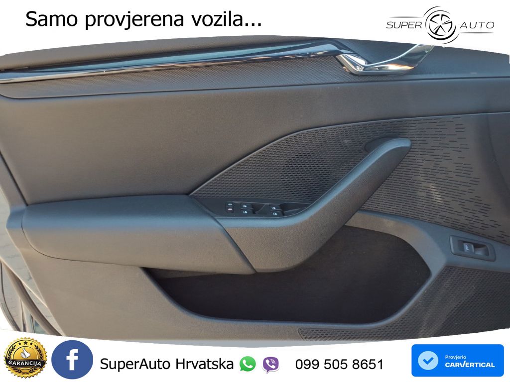 Škoda Octavia Combi 2.0 TDI (150 KS)