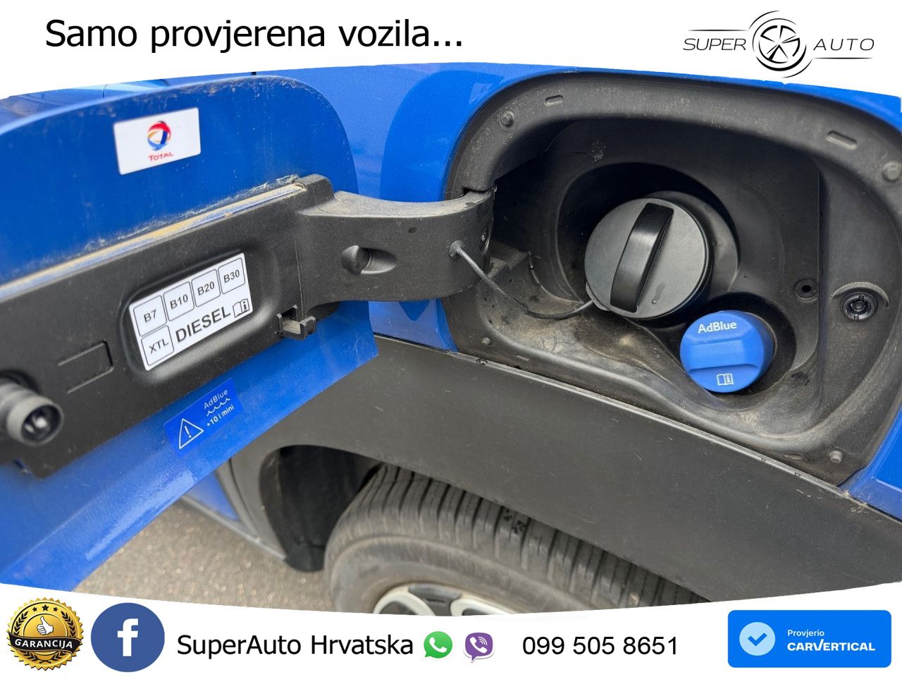 Citroen C3 Aircross 1.5 BlueHDi (110 KS)