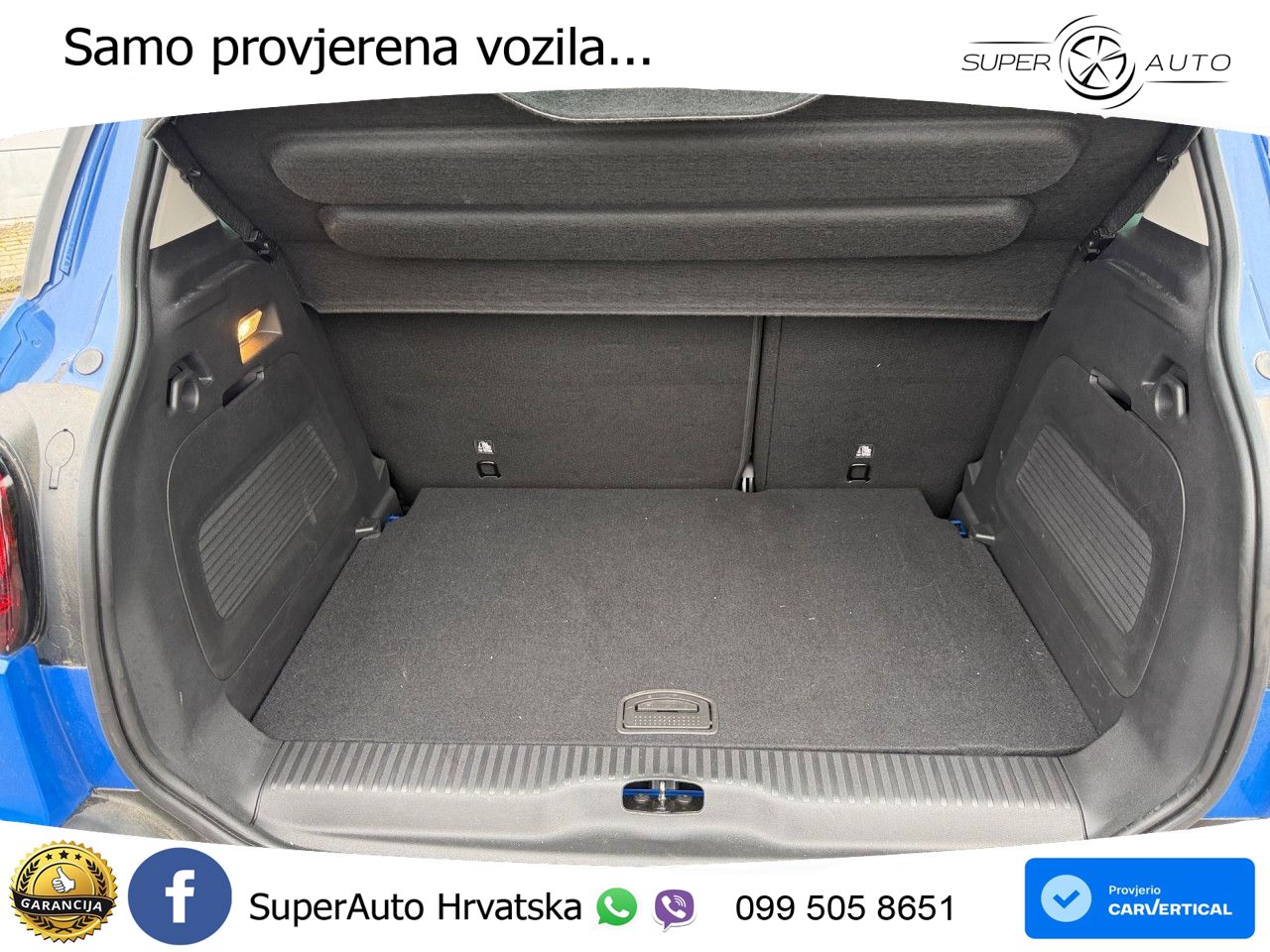 Citroen C3 Aircross 1.5 BlueHDi (110 KS)