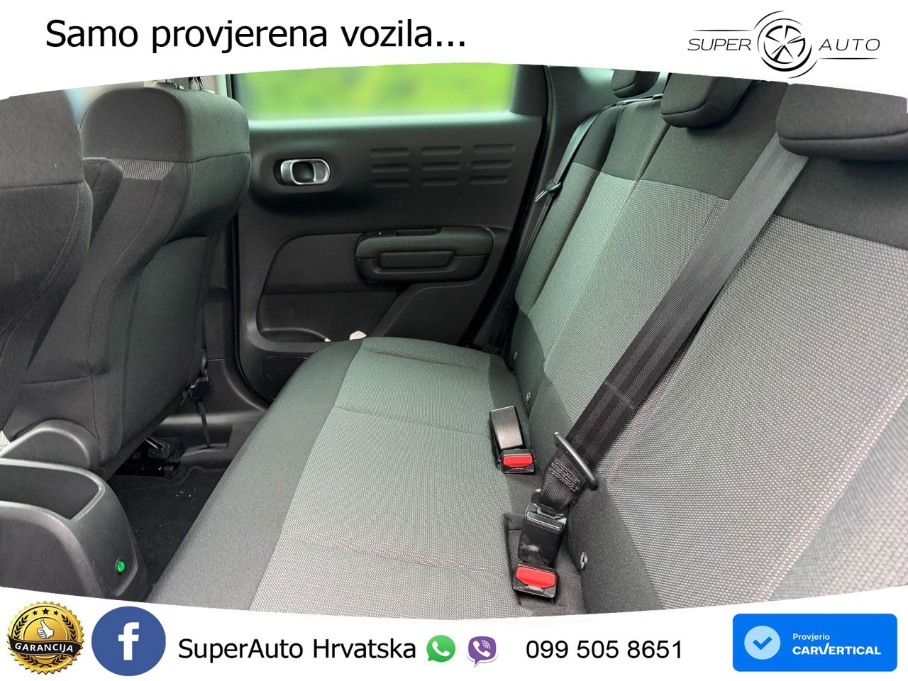 Citroen C3 Aircross 1.5 BlueHDi (110 KS)