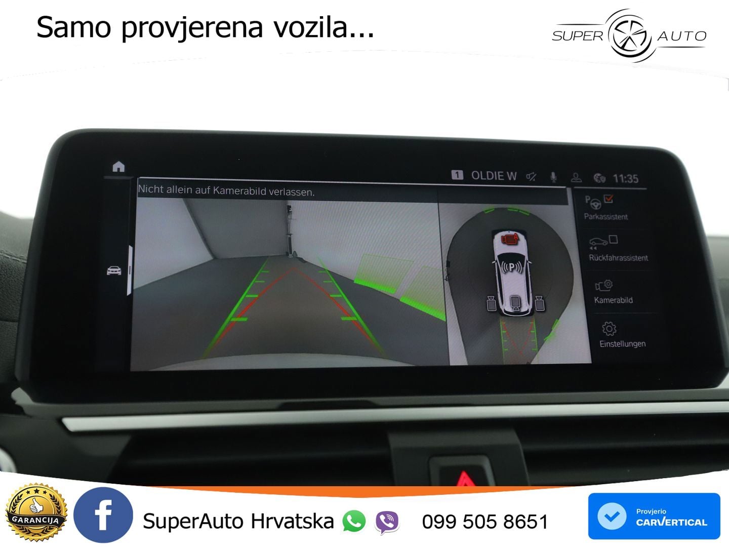 BMW iX3 80 kWh (286 KS) LED+GR SJED+ACC