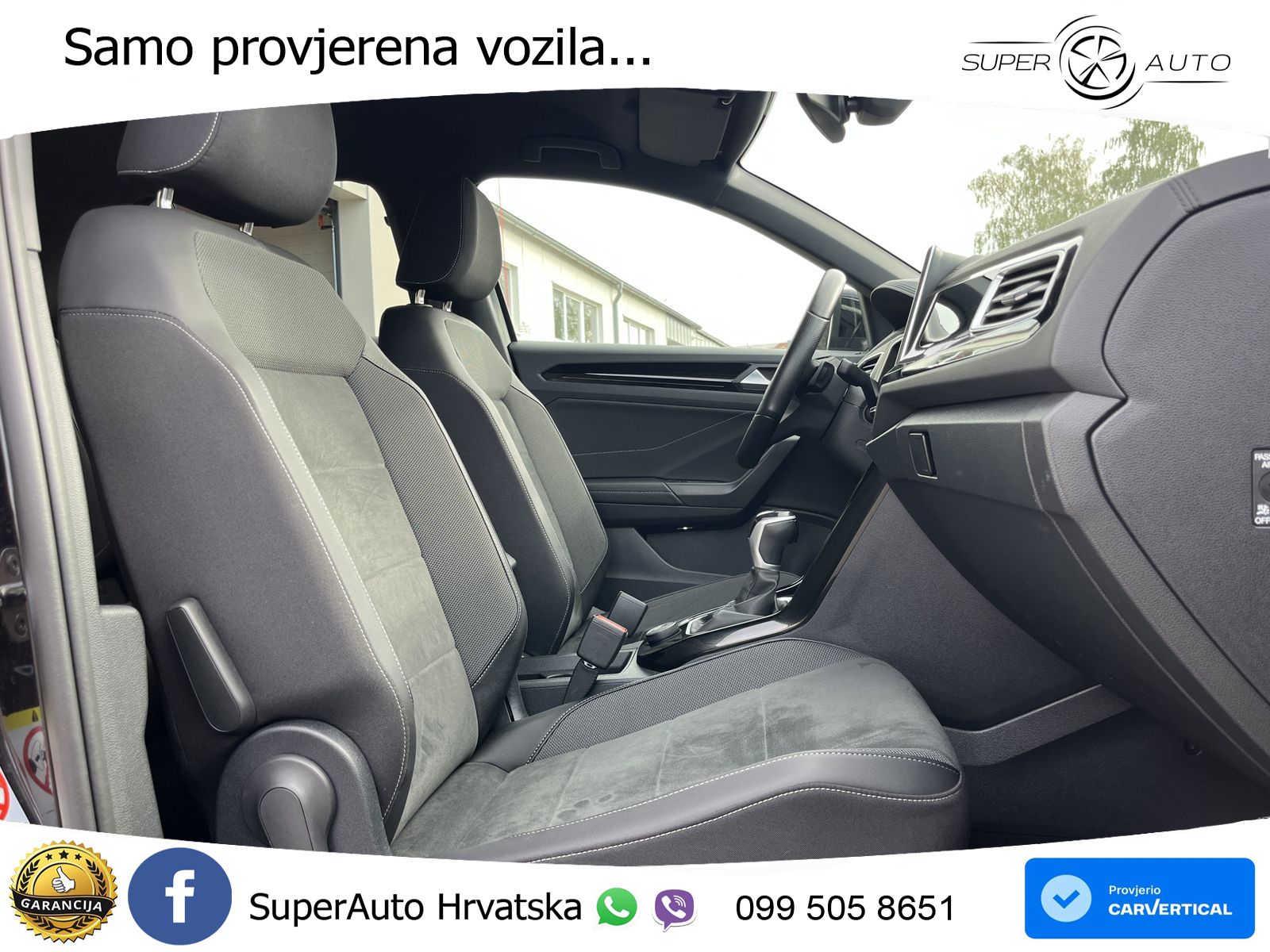 Volkswagen T-Roc I 2.0 TSI (190 KS) 4M DSG LED+GR SJED+ACC