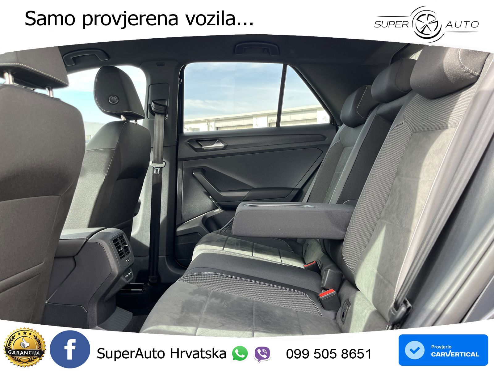 Volkswagen T-Roc I 2.0 TSI (190 KS) 4M DSG LED+GR SJED+ACC