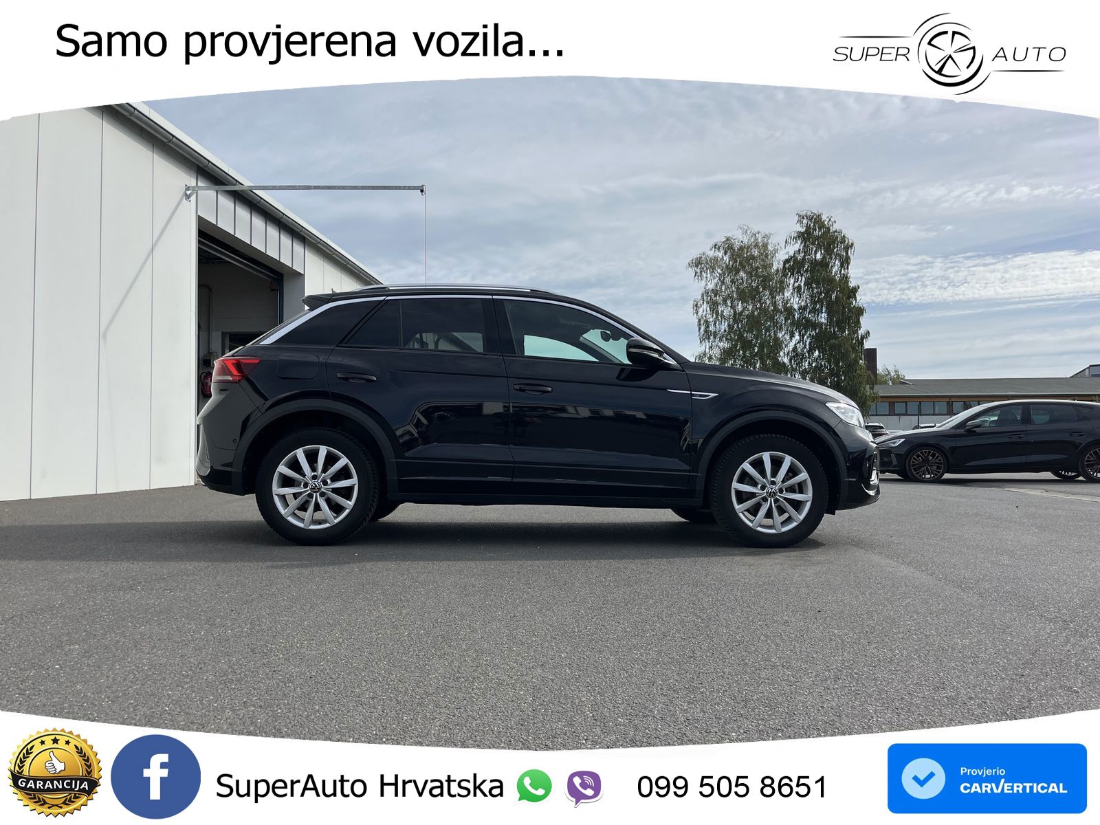 Volkswagen T-Roc I 2.0 TSI (190 KS) 4M DSG LED+GR SJED+ACC