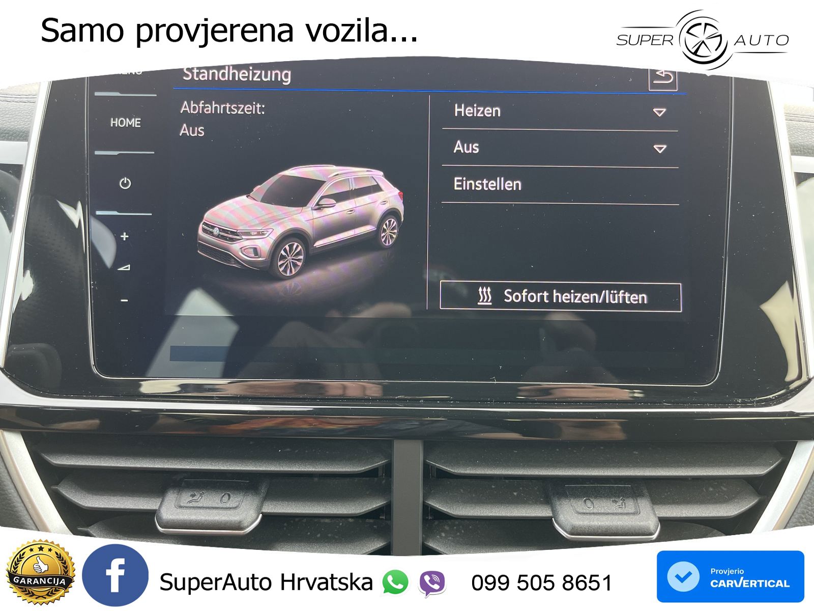 Volkswagen T-Roc I 2.0 TSI (190 KS) 4M DSG LED+GR SJED+ACC