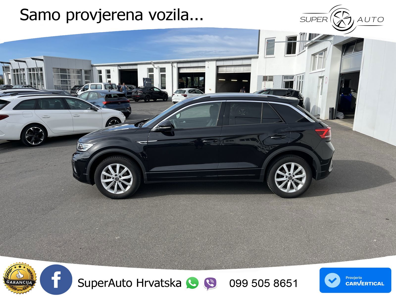 Volkswagen T-Roc I 2.0 TSI (190 KS) 4M DSG LED+GR SJED+ACC
