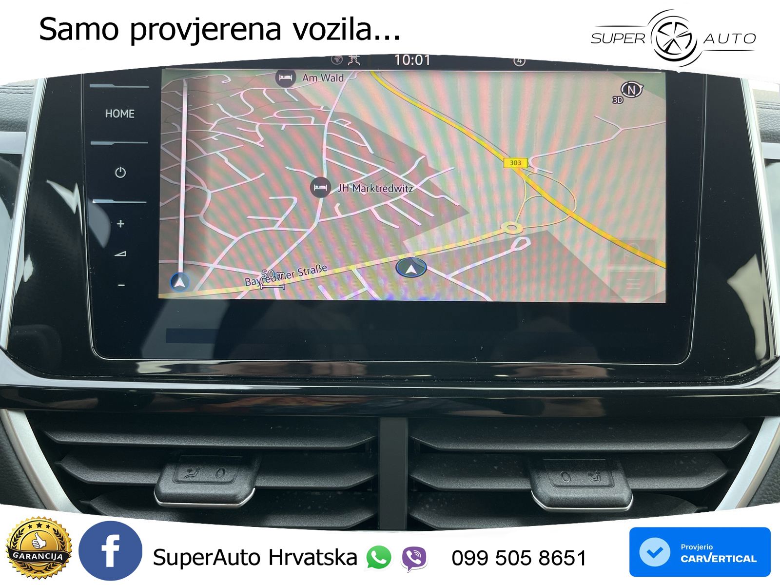 Volkswagen T-Roc I 2.0 TSI (190 KS) 4M DSG LED+GR SJED+ACC