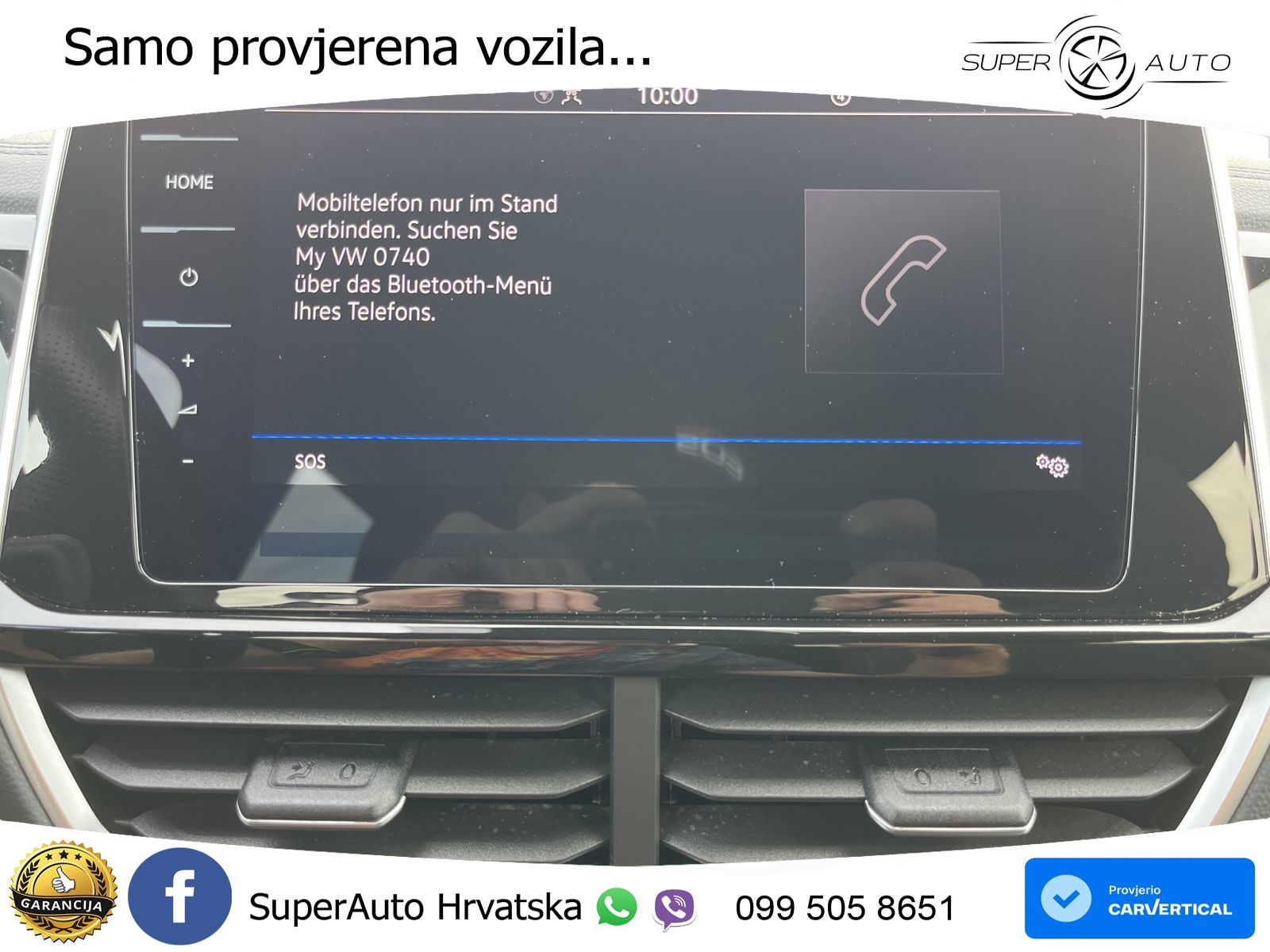 Volkswagen T-Roc I 2.0 TSI (190 KS) 4M DSG LED+GR SJED+ACC