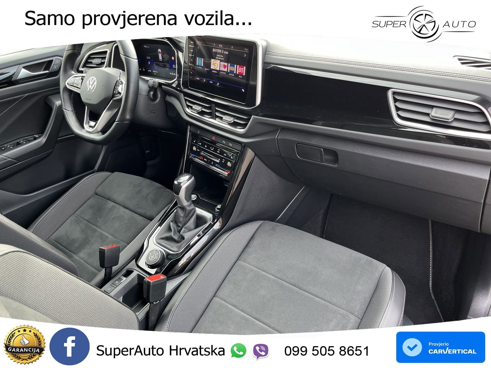 Volkswagen T-Roc I 2.0 TSI (190 KS) 4M DSG LED+GR SJED+ACC