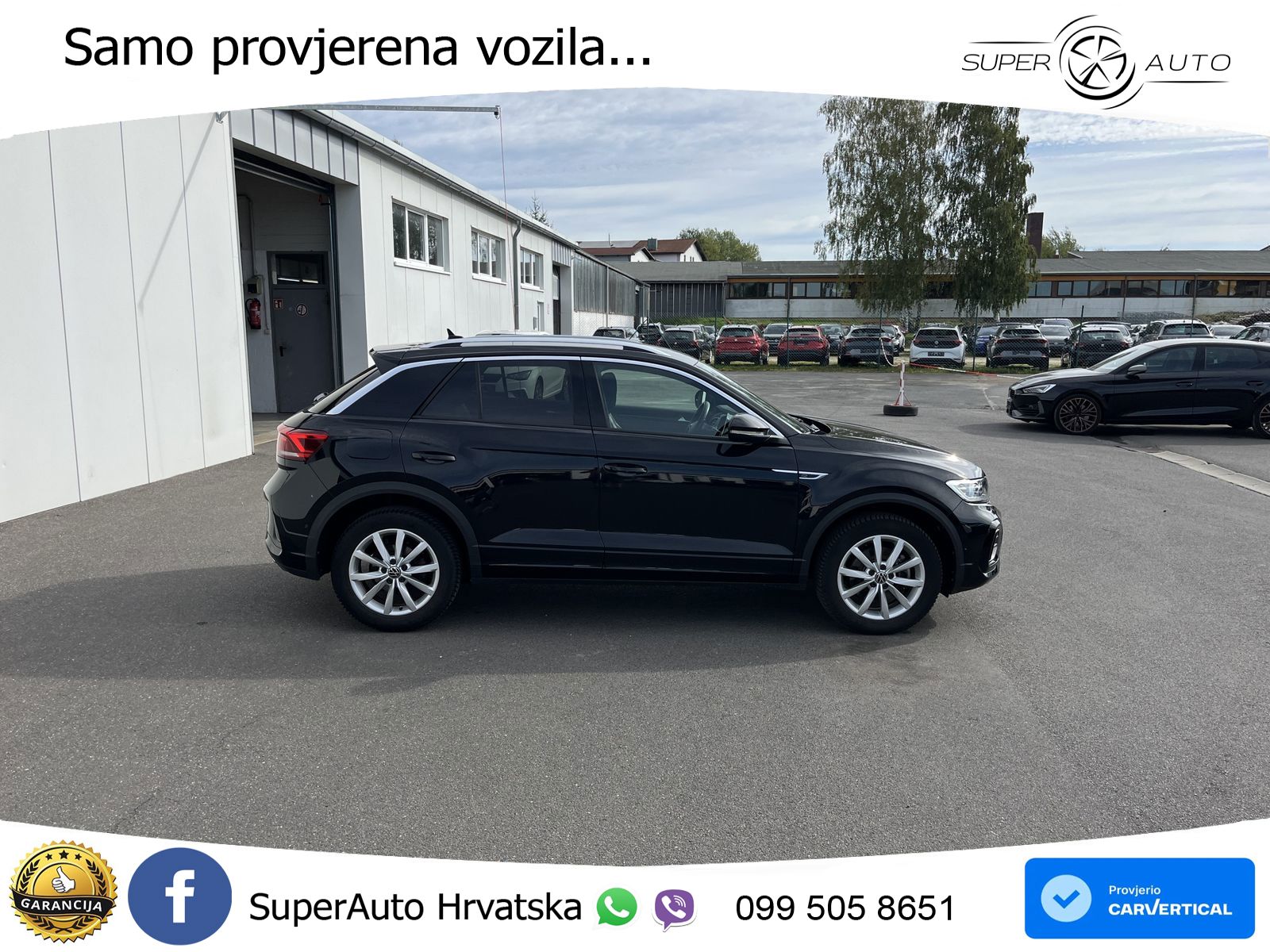Volkswagen T-Roc I 2.0 TSI (190 KS) 4M DSG LED+GR SJED+ACC