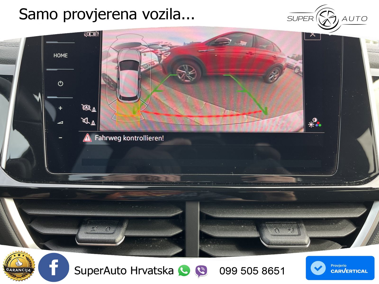 Volkswagen T-Roc I 2.0 TSI (190 KS) 4M DSG LED+GR SJED+ACC