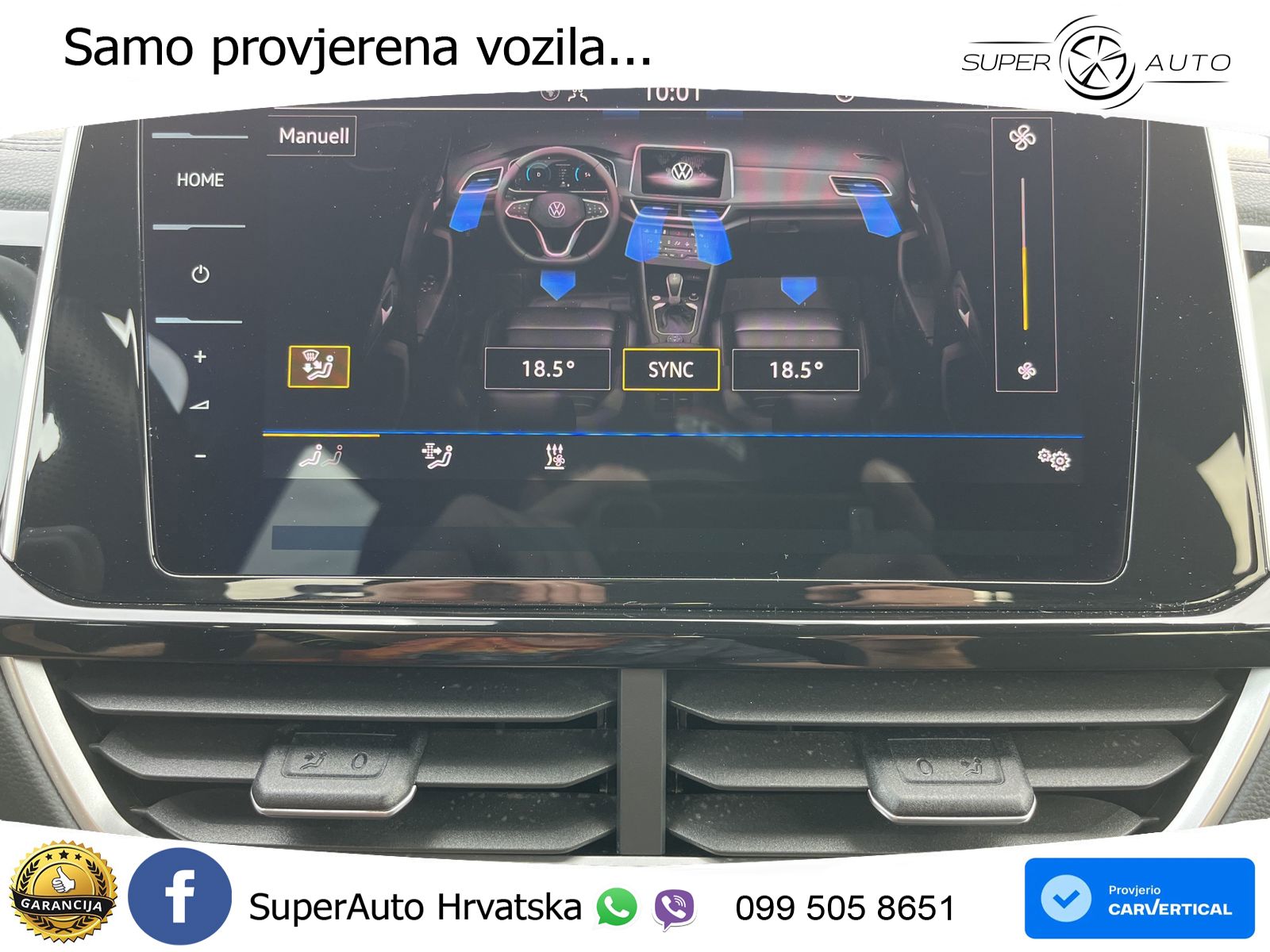 Volkswagen T-Roc I 2.0 TSI (190 KS) 4M DSG LED+GR SJED+ACC