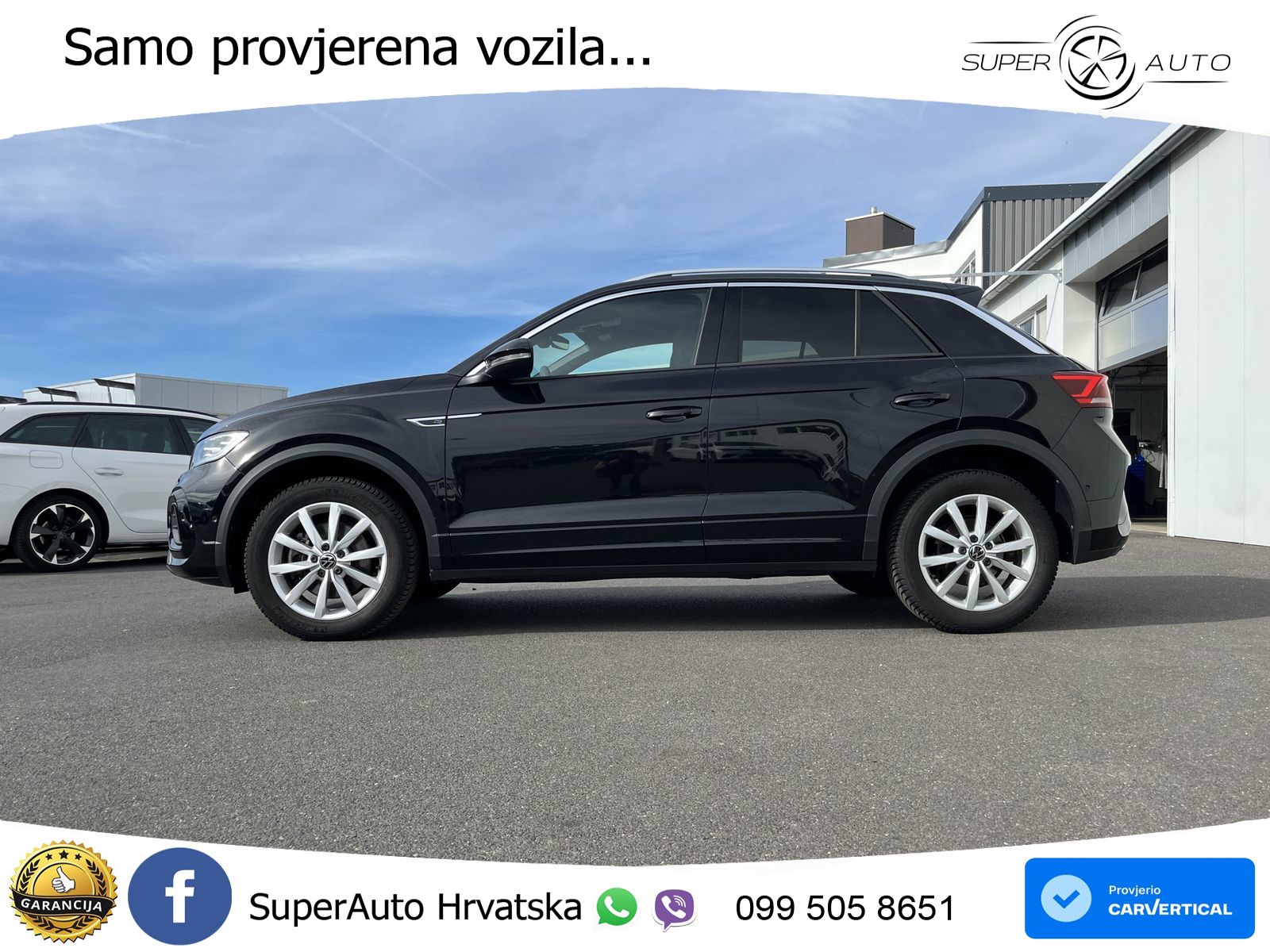 Volkswagen T-Roc I 2.0 TSI (190 KS) 4M DSG LED+GR SJED+ACC