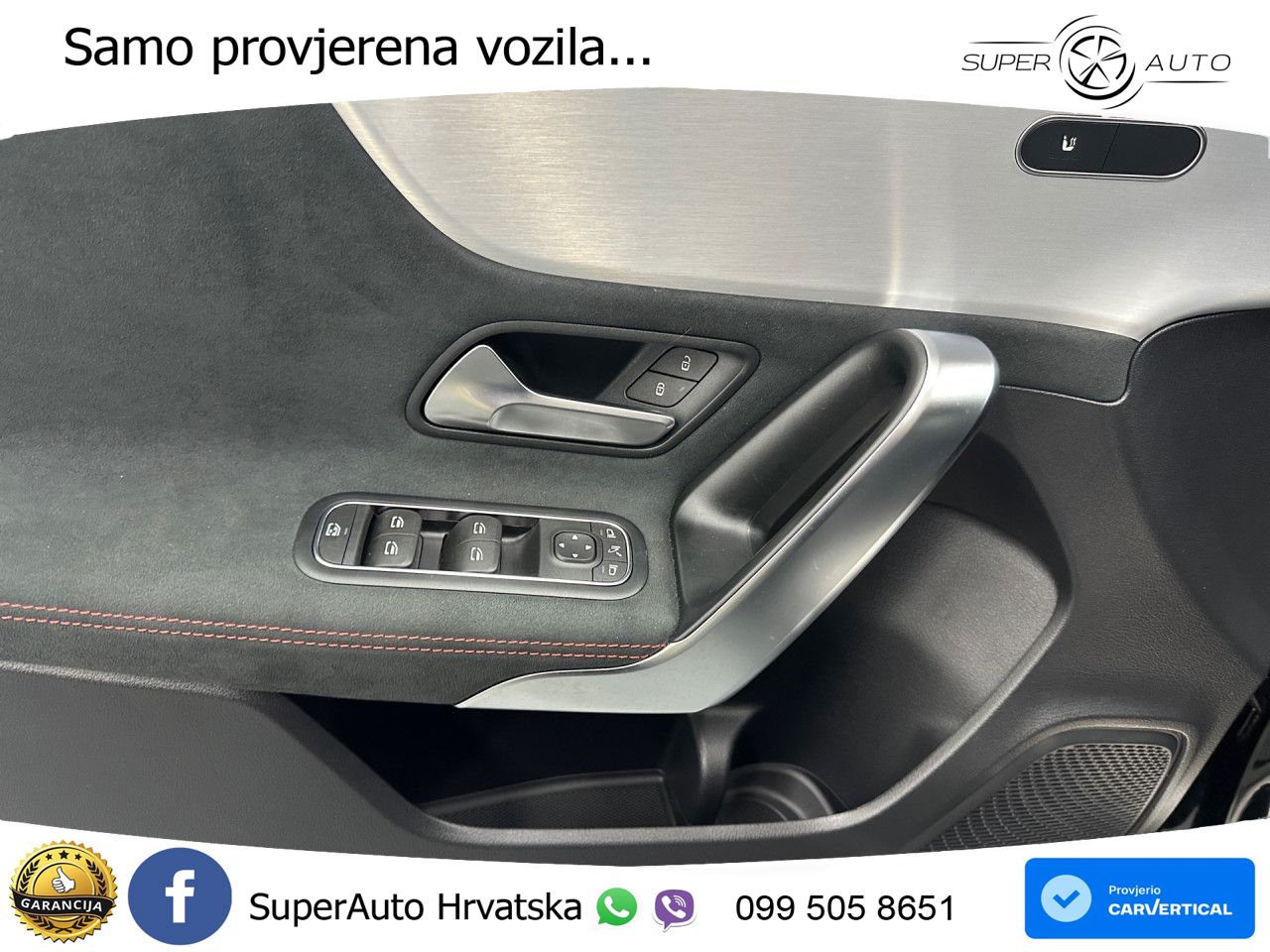 Mercedes-Benz A 200 7G-DCT AMG