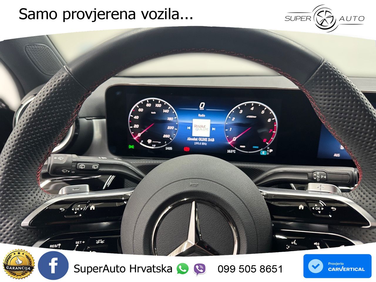 Mercedes-Benz A 200 7G-DCT AMG