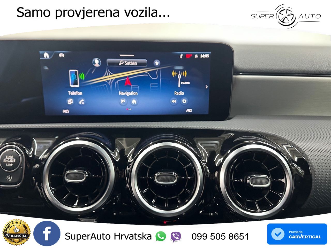Mercedes-Benz A 200 7G-DCT AMG