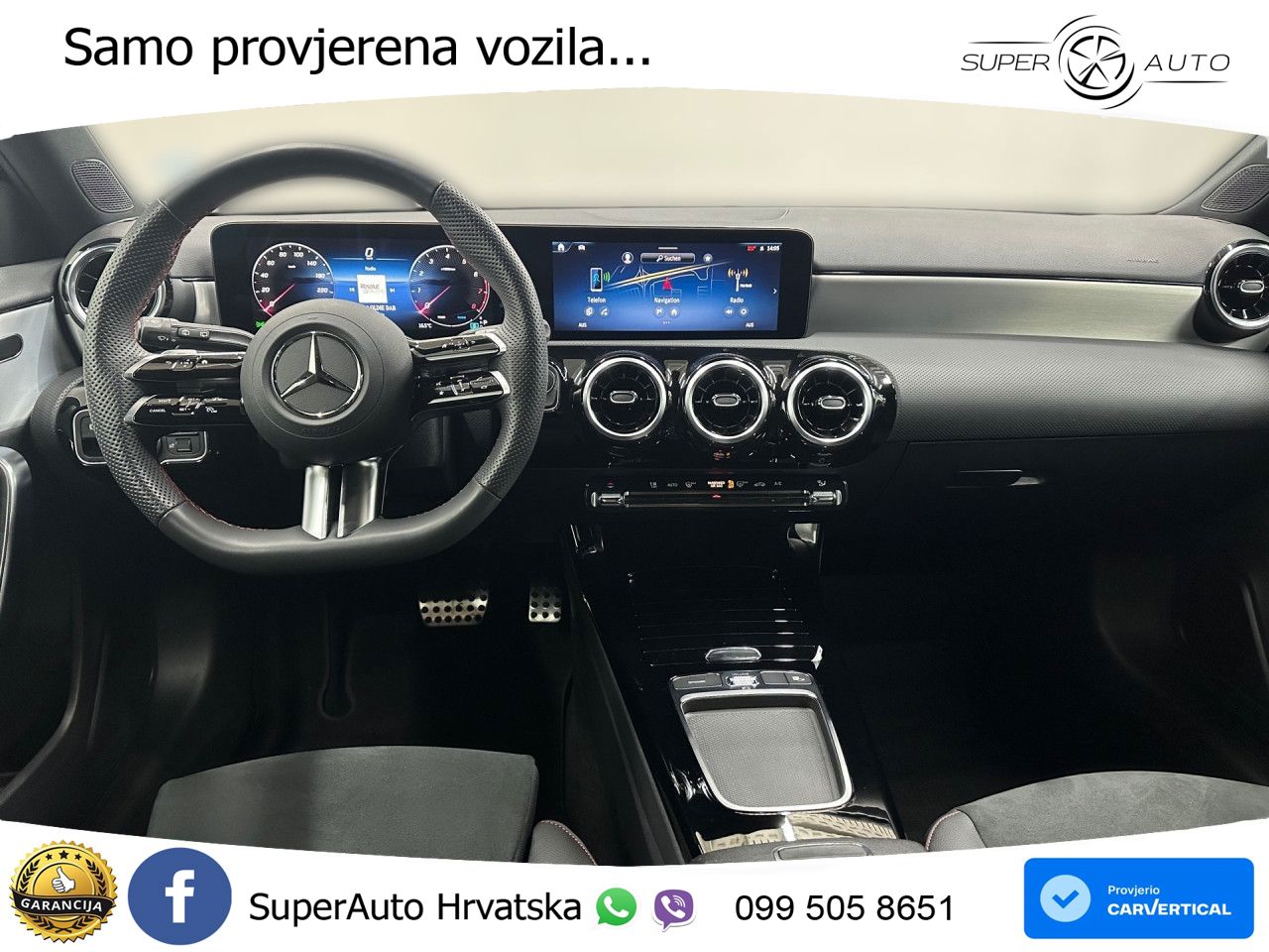 Mercedes-Benz A 200 7G-DCT AMG