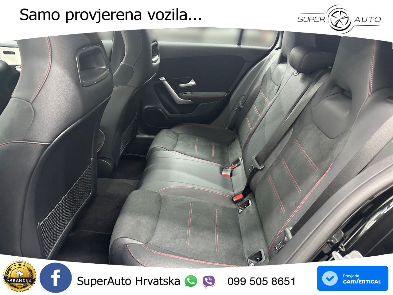 Mercedes-Benz A 200 7G-DCT AMG