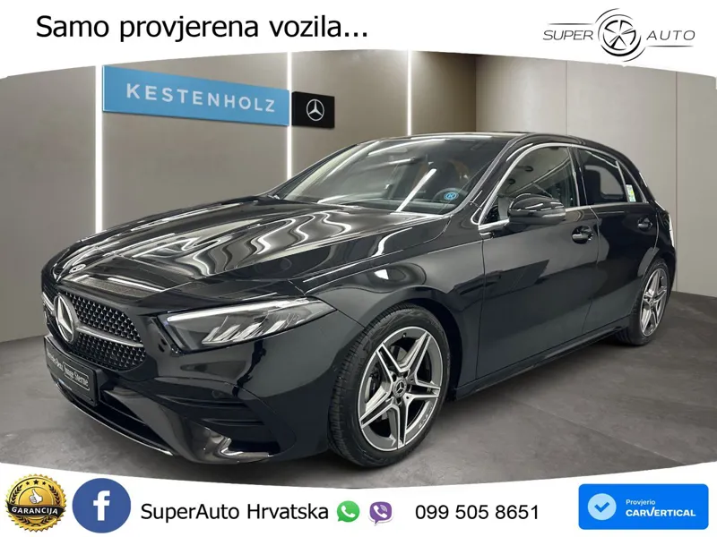 Mercedes-Benz A 200 7G-DCT AMG