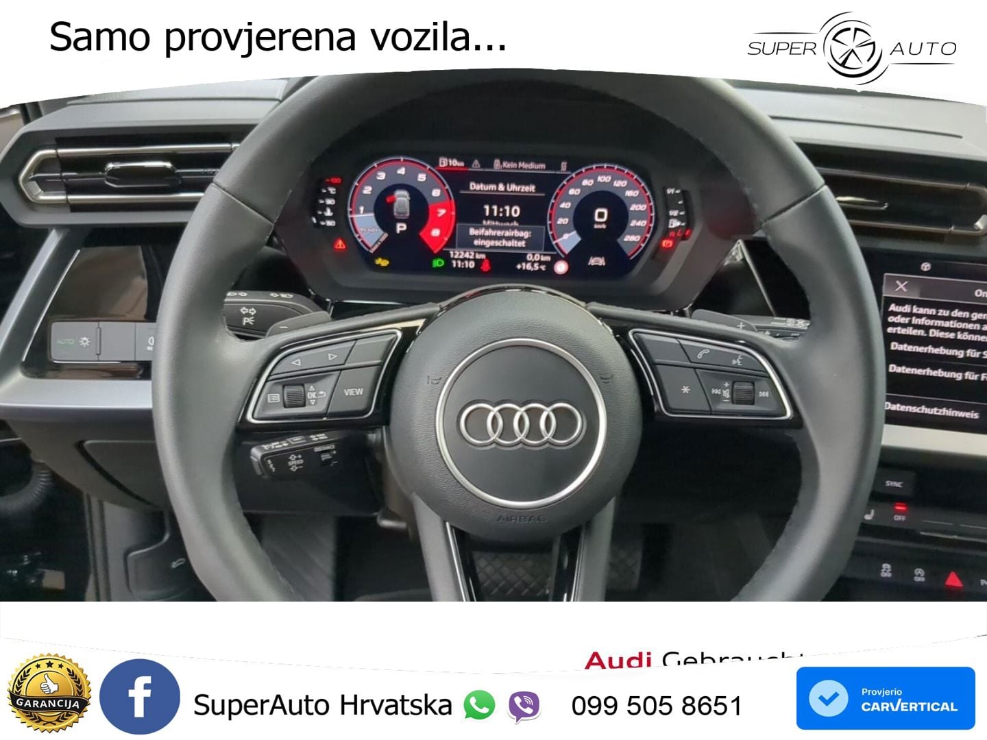 Audi A3 allstreet 35 TFSI (150 KS) S tronic