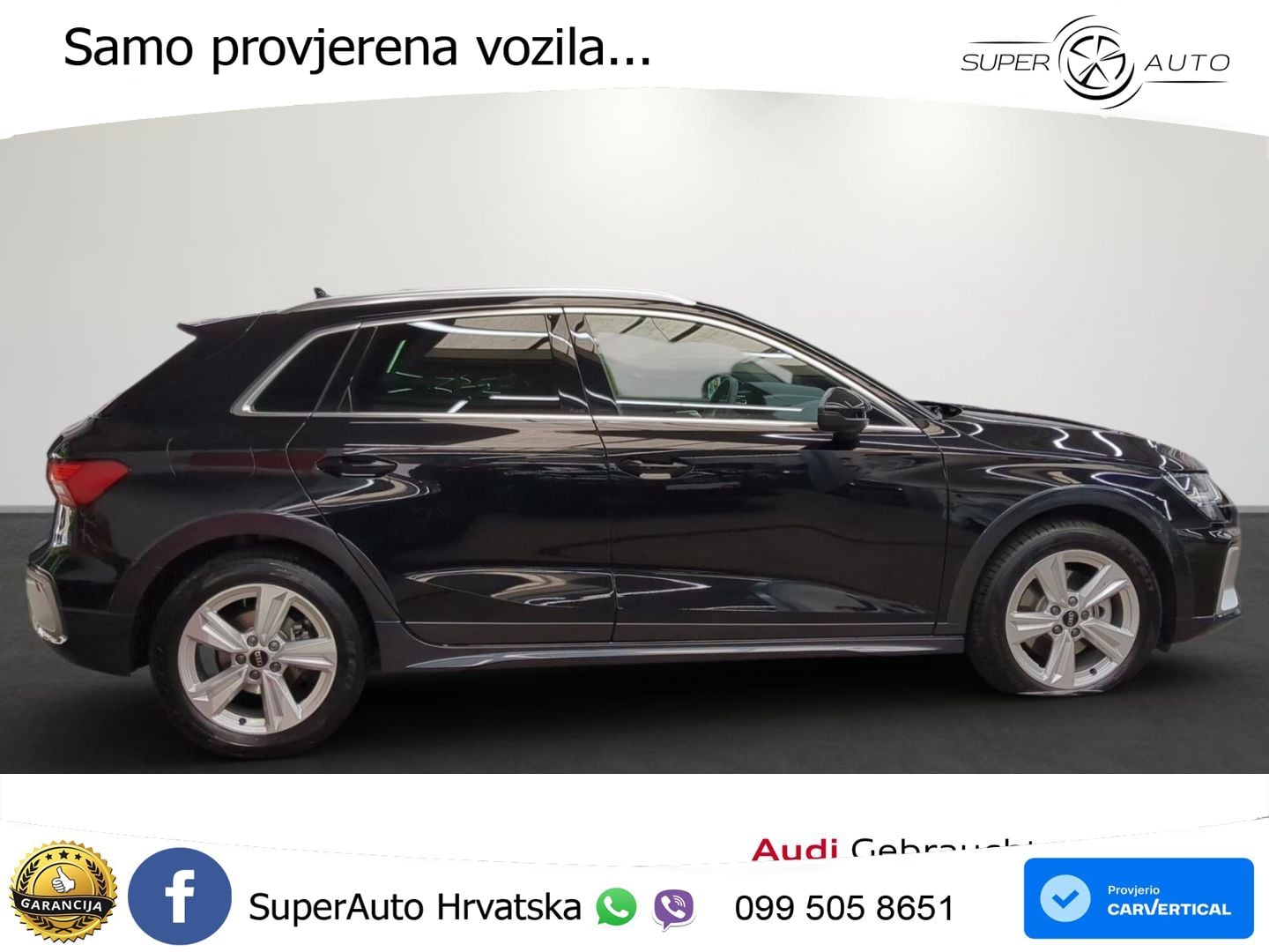 Audi A3 allstreet 35 TFSI (150 KS) S tronic