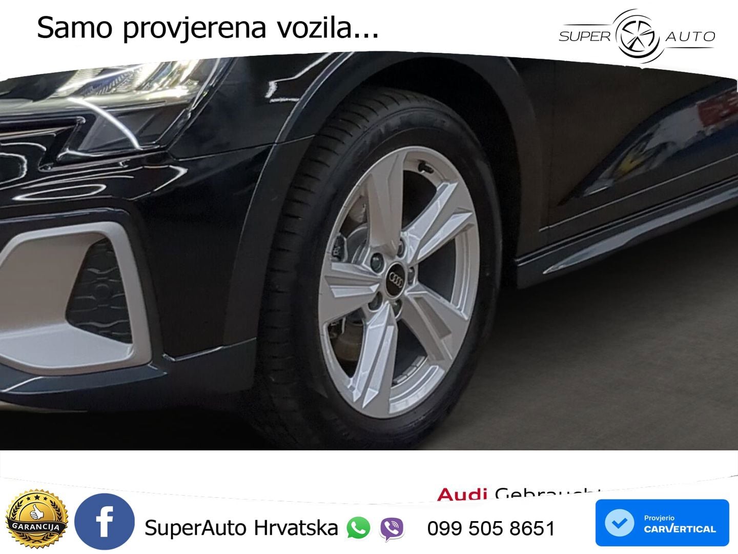 Audi A3 allstreet 35 TFSI (150 KS) S tronic