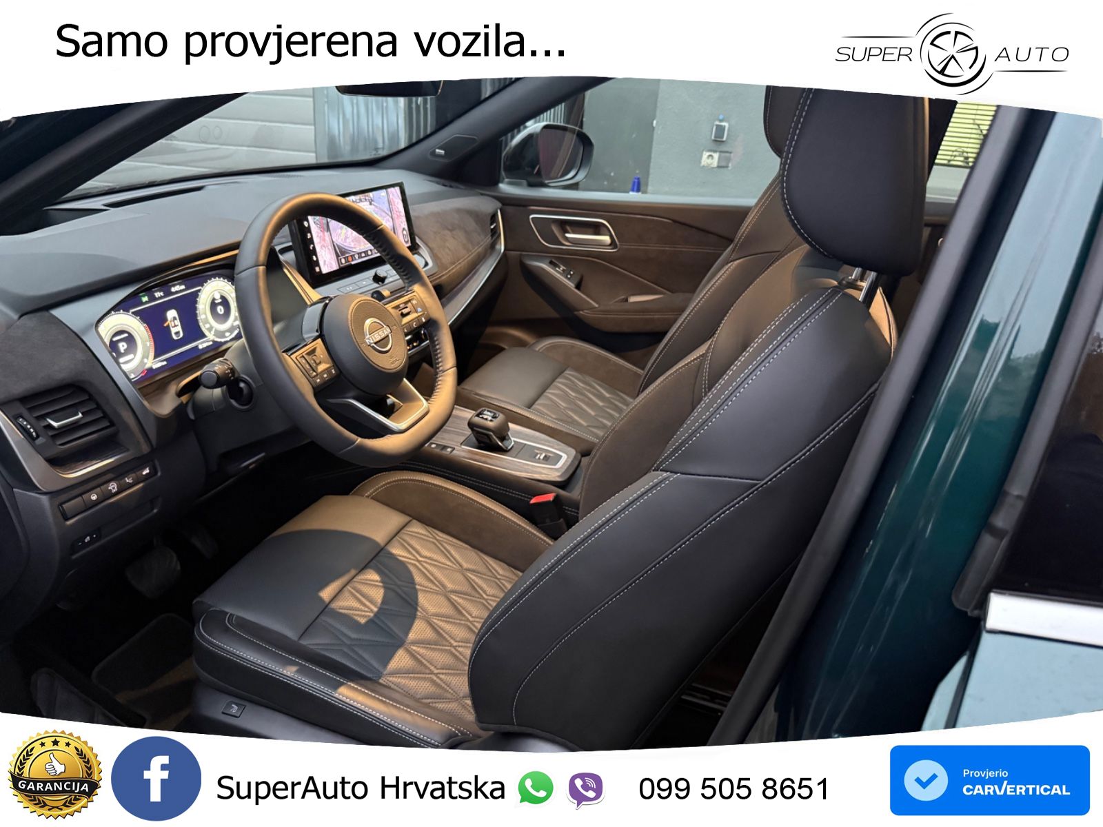 Nissan Qashqai 1.3 DIG-T (158 KS) Xtronic Tekna LED+GR SJED+ACC