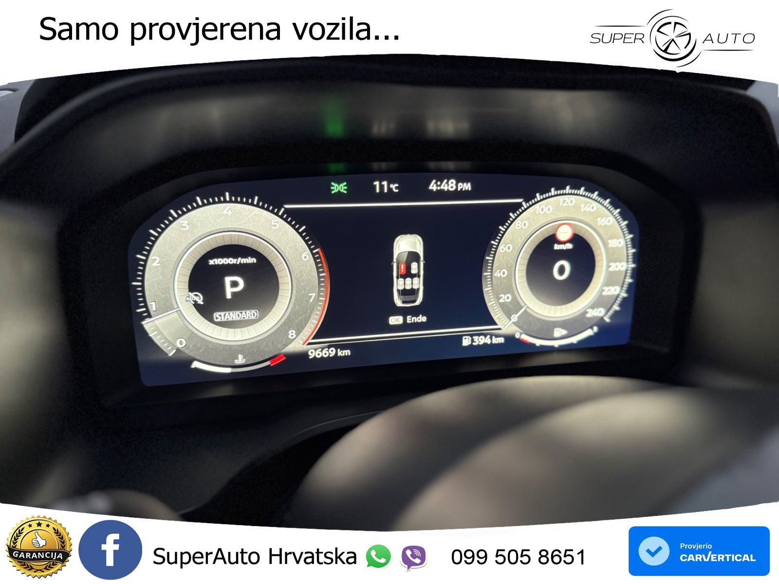 Nissan Qashqai 1.3 DIG-T (158 KS) Xtronic Tekna LED+GR SJED+ACC