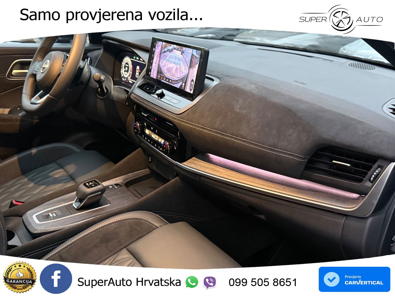 Nissan Qashqai 1.3 DIG-T (158 KS) Xtronic Tekna LED+GR SJED+ACC