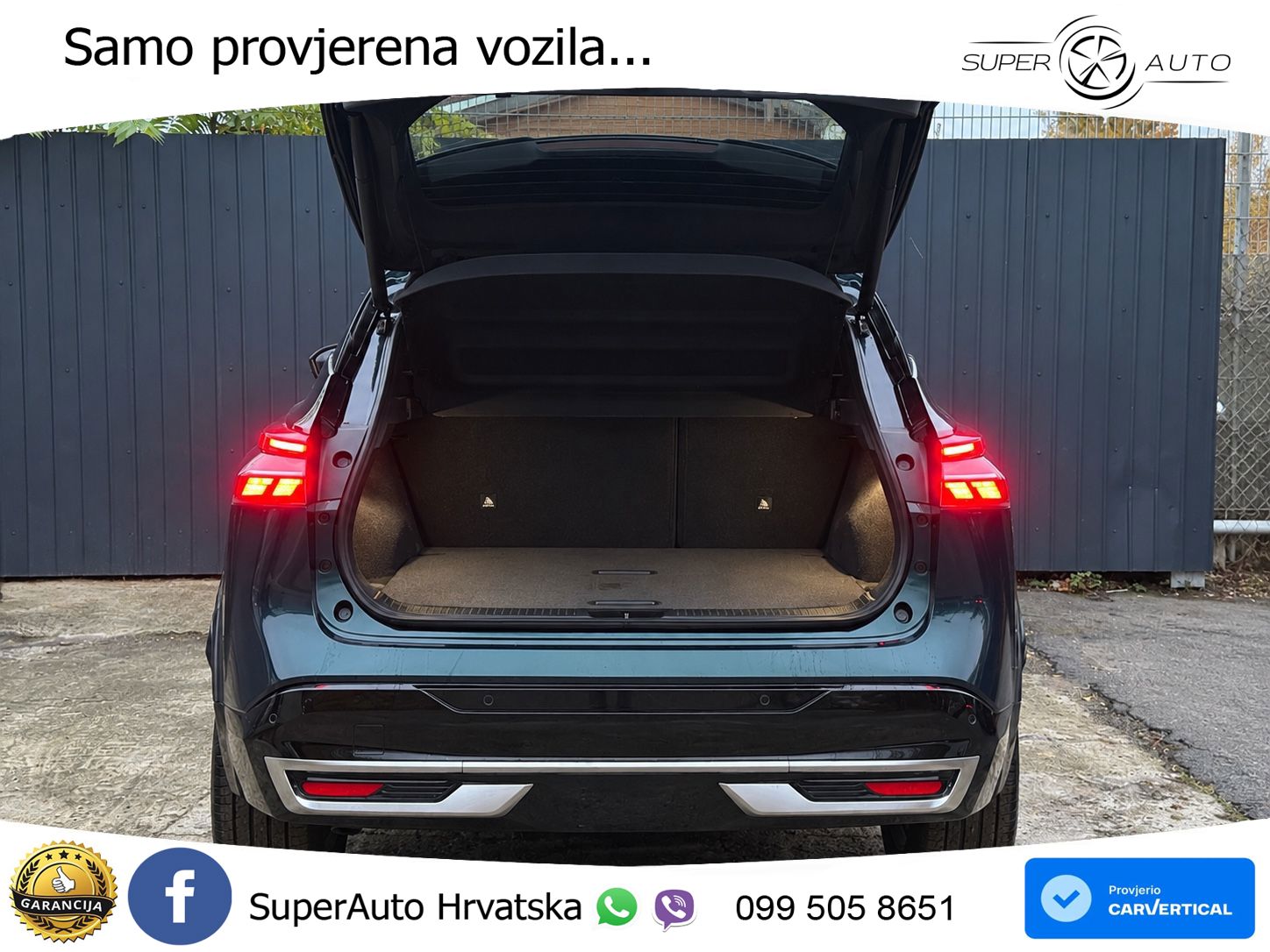 Nissan Qashqai 1.3 DIG-T (158 KS) Xtronic Tekna LED+GR SJED+ACC