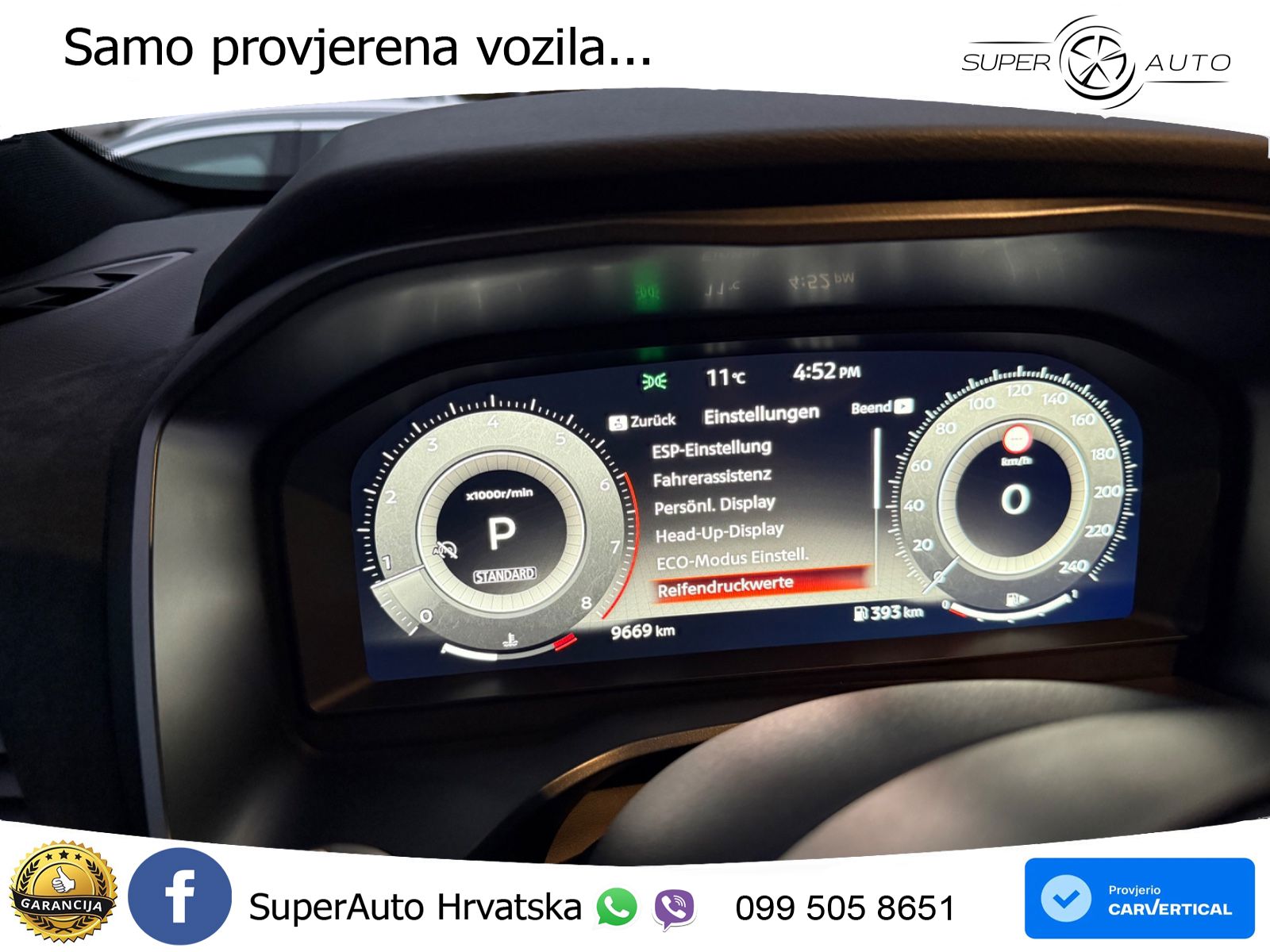 Nissan Qashqai 1.3 DIG-T (158 KS) Xtronic Tekna LED+GR SJED+ACC