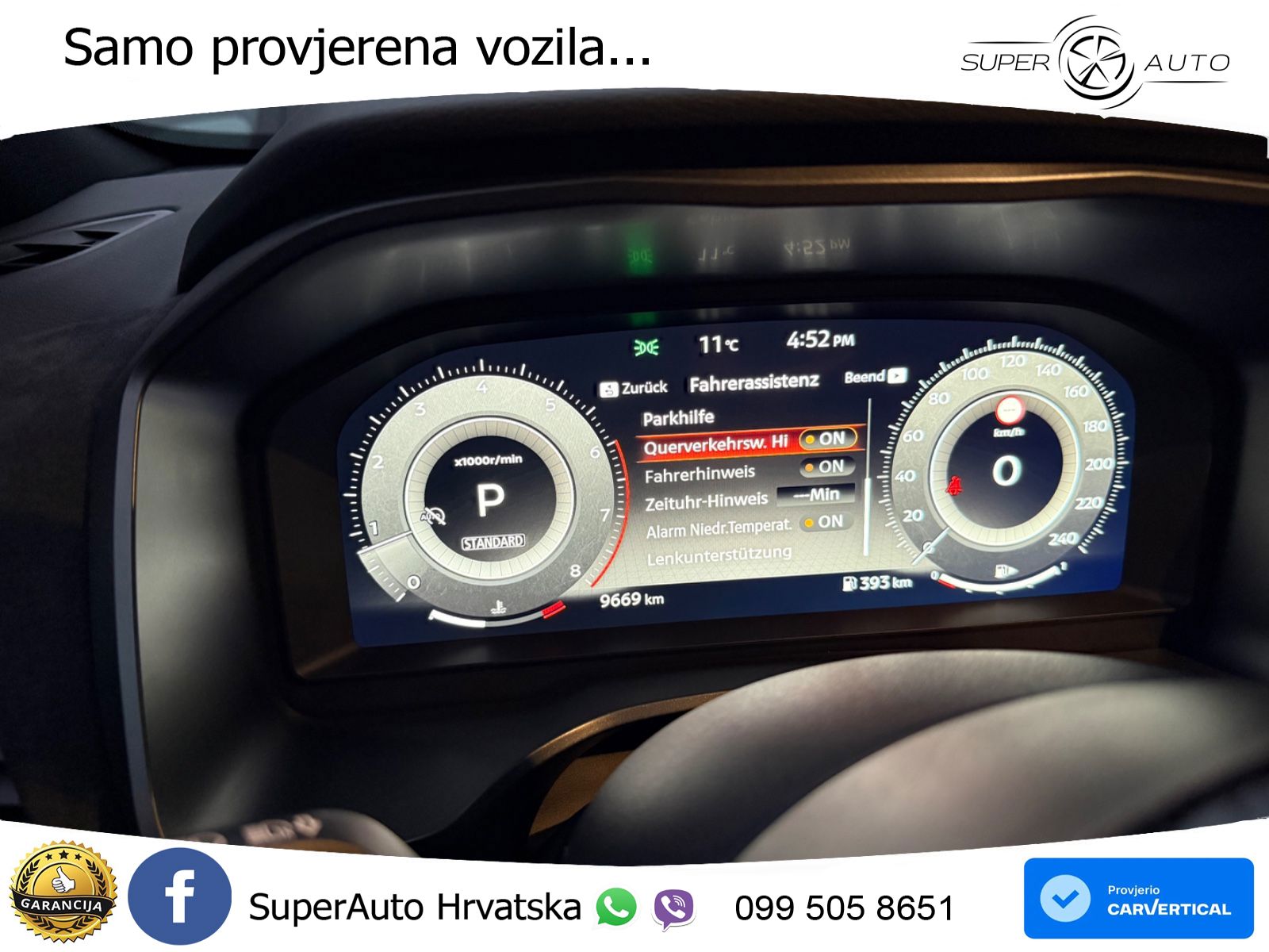 Nissan Qashqai 1.3 DIG-T (158 KS) Xtronic Tekna LED+GR SJED+ACC