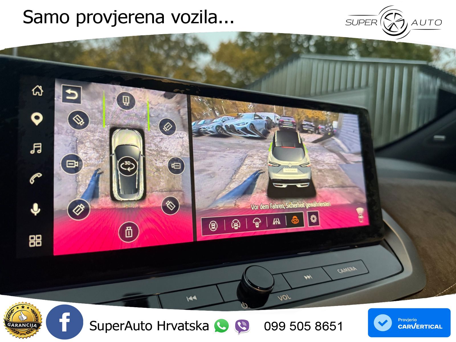 Nissan Qashqai 1.3 DIG-T (158 KS) Xtronic Tekna LED+GR SJED+ACC