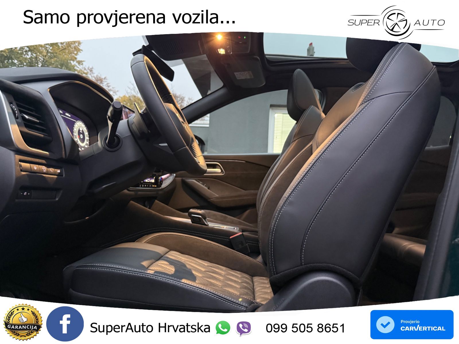 Nissan Qashqai 1.3 DIG-T (158 KS) Xtronic Tekna LED+GR SJED+ACC