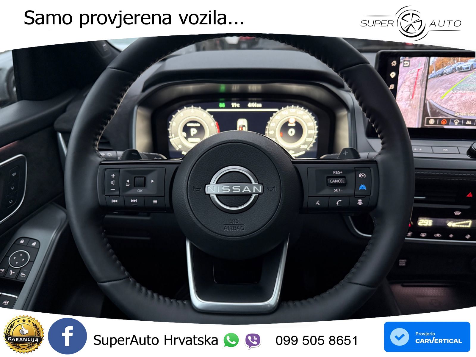 Nissan Qashqai 1.3 DIG-T (158 KS) Xtronic Tekna LED+GR SJED+ACC