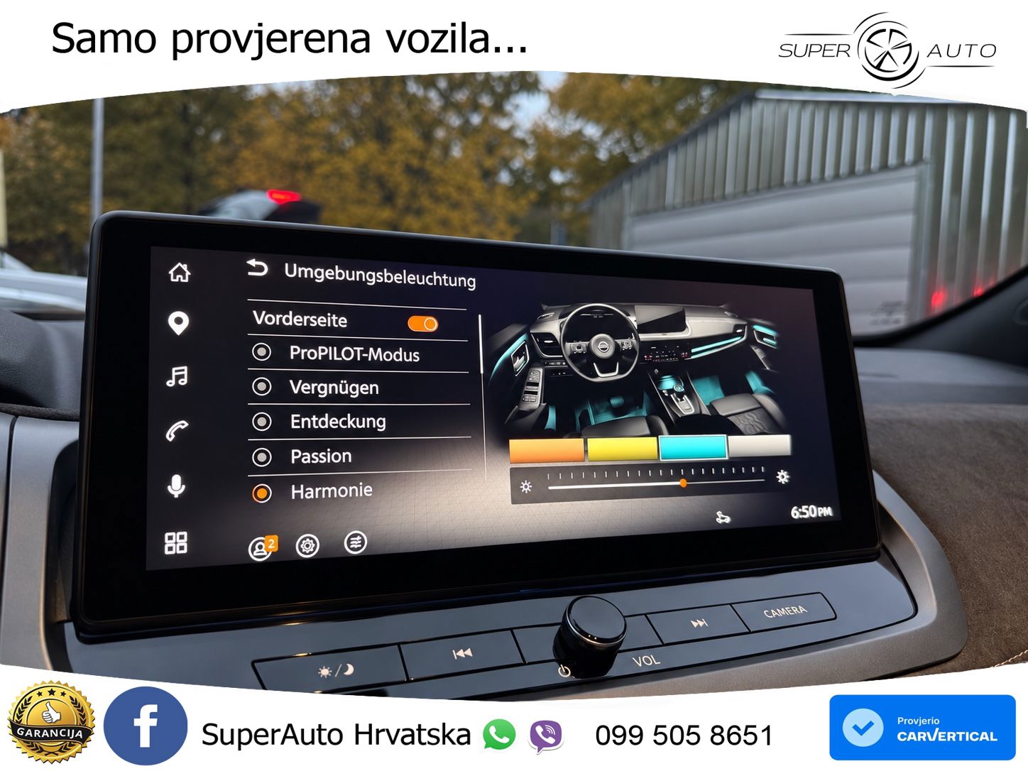 Nissan Qashqai 1.3 DIG-T (158 KS) Xtronic Tekna LED+GR SJED+ACC