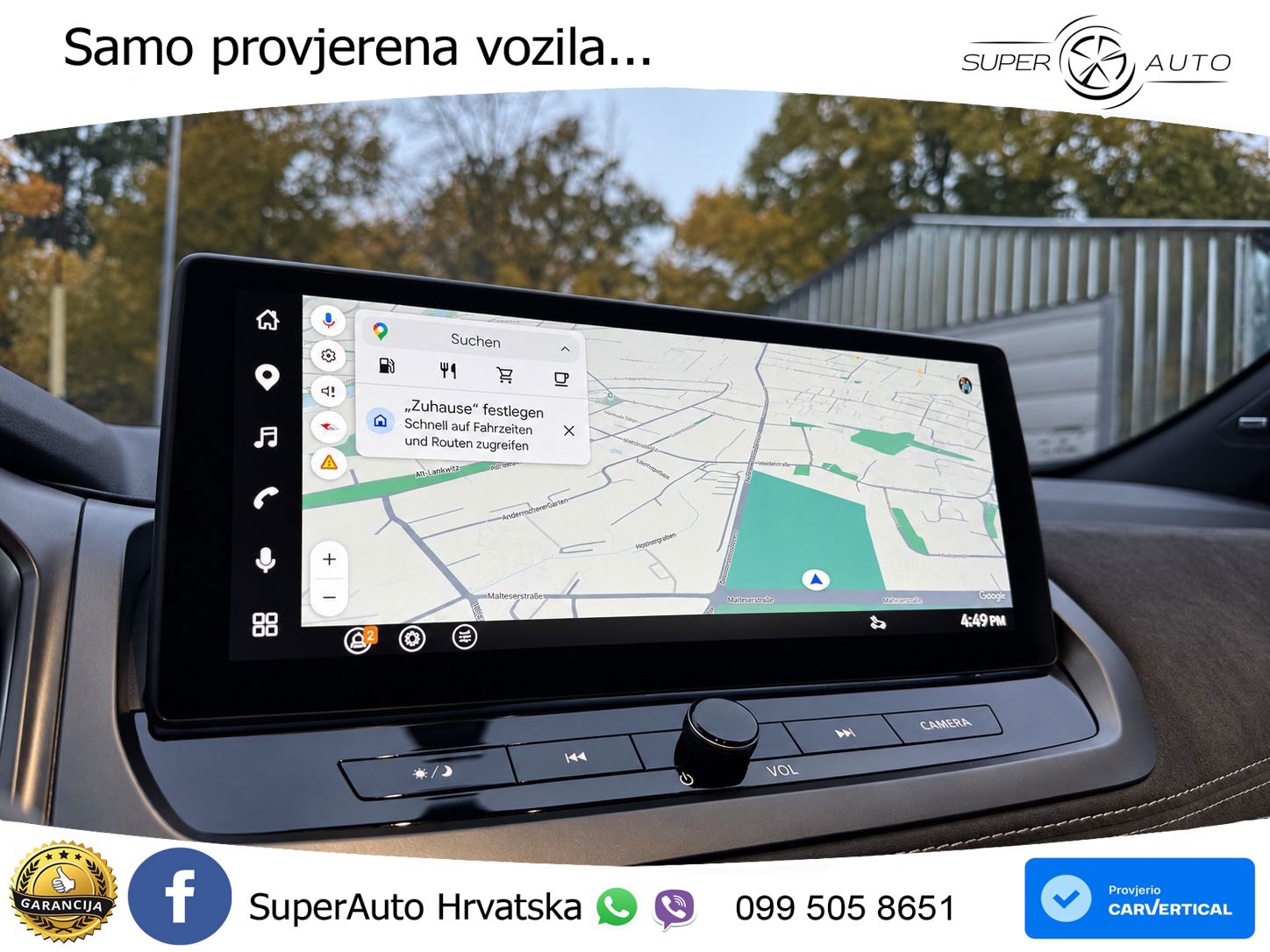 Nissan Qashqai 1.3 DIG-T (158 KS) Xtronic Tekna LED+GR SJED+ACC