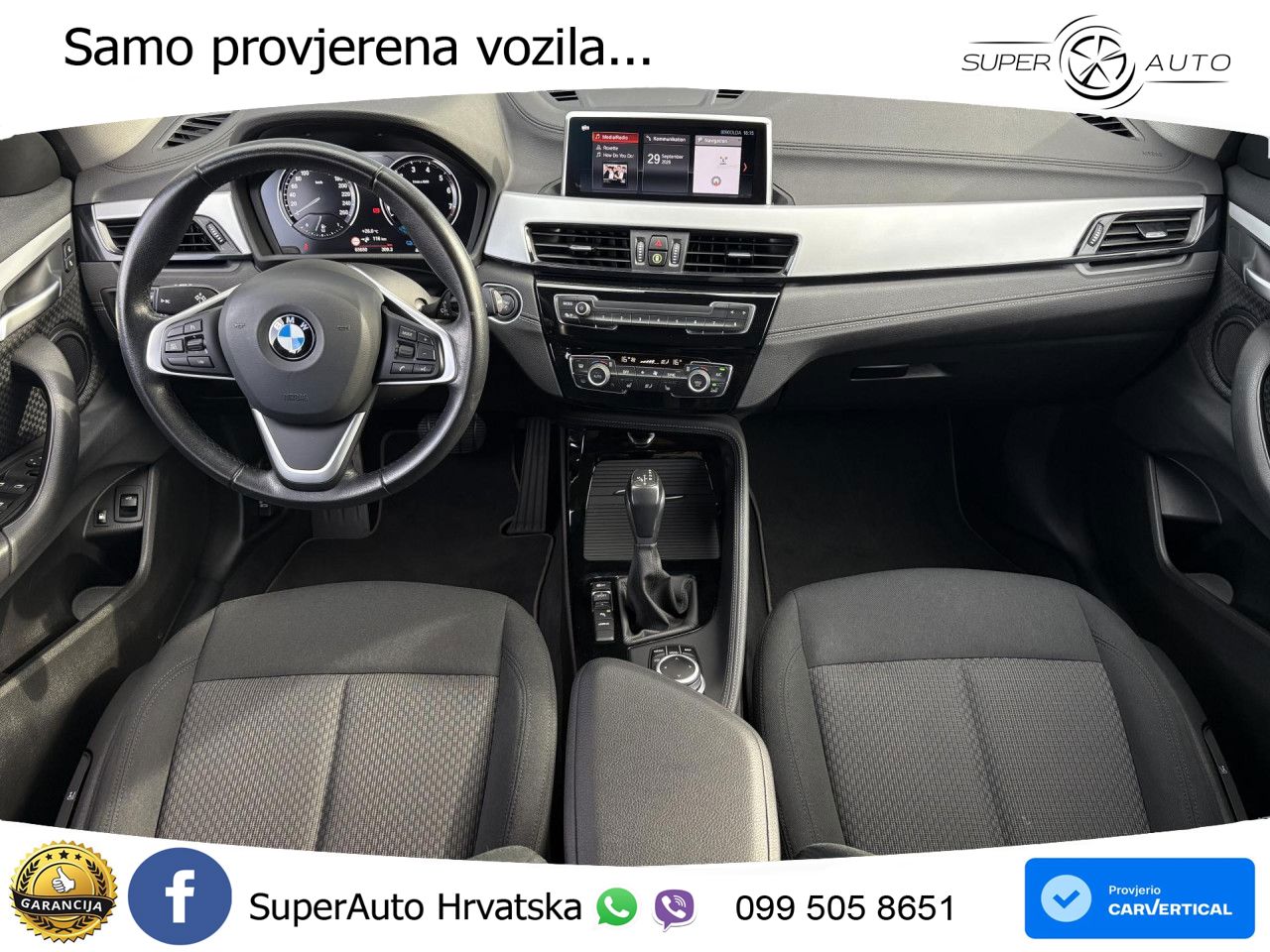 BMW X2 xDrive25e Steptronic