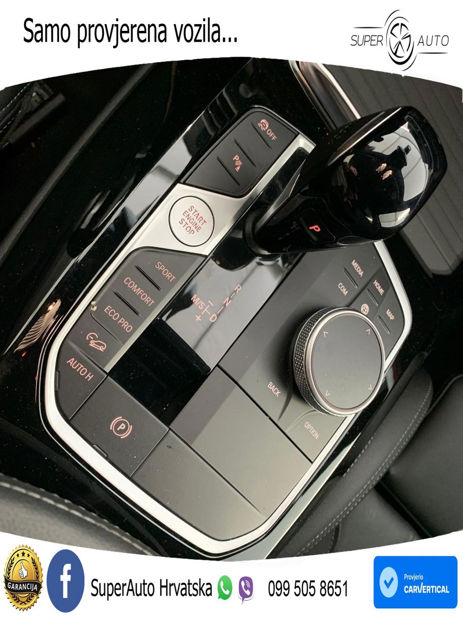 BMW X4 30d (286 KS) xDrive Steptronic M Sport LED+GR SJED+ACC