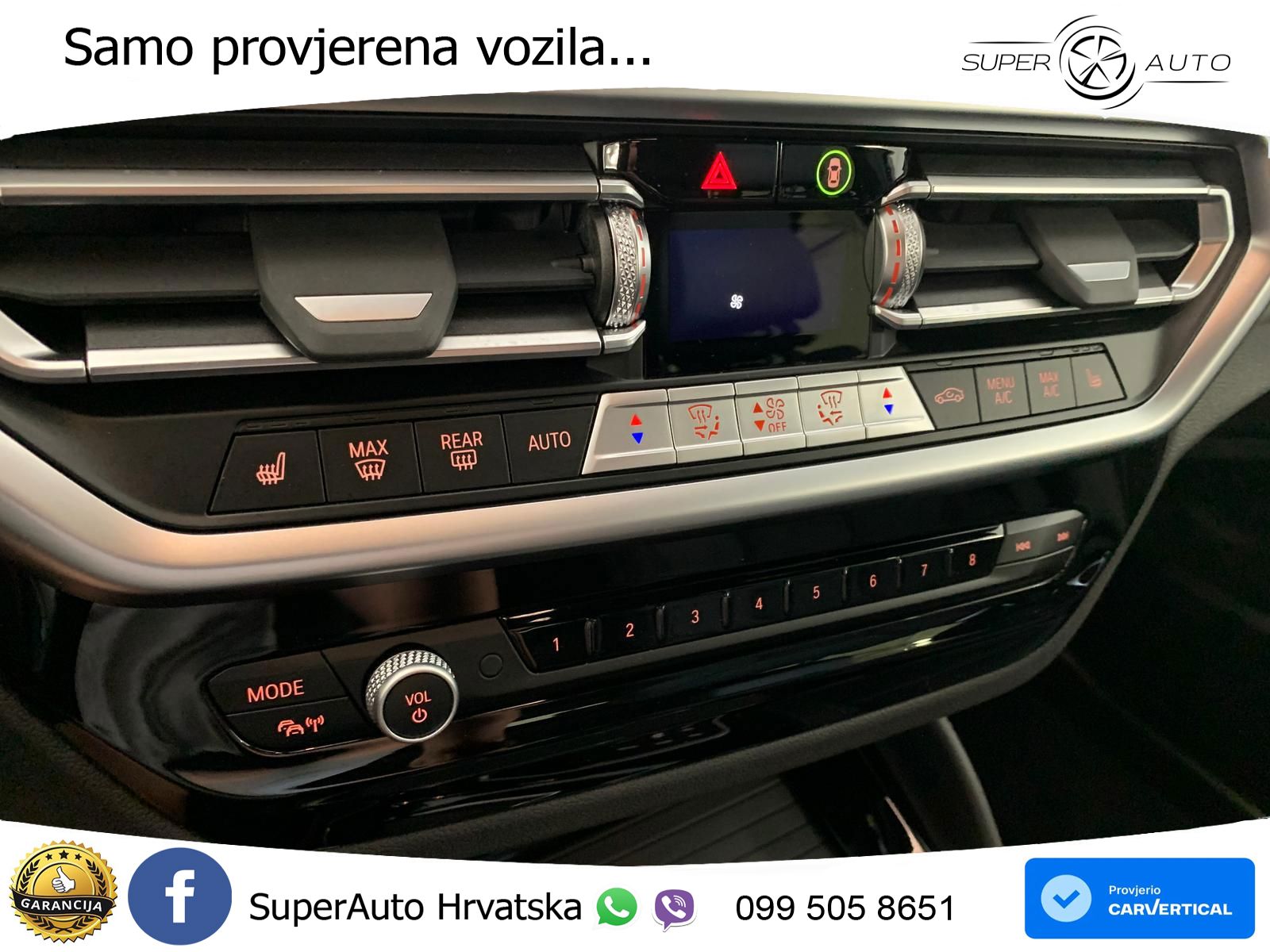 BMW X4 30d (286 KS) xDrive Steptronic M Sport LED+GR SJED+ACC