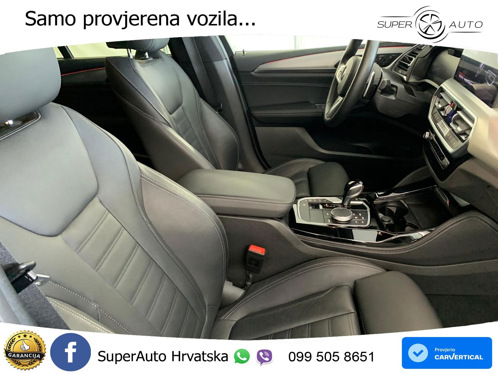BMW X4 30d (286 KS) xDrive Steptronic M Sport LED+GR SJED+ACC