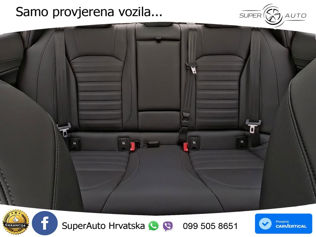 Alfa Romeo Giulia 2.0 Turbo (280 KS) Q4 Automatic LED+GR SJED+ACC