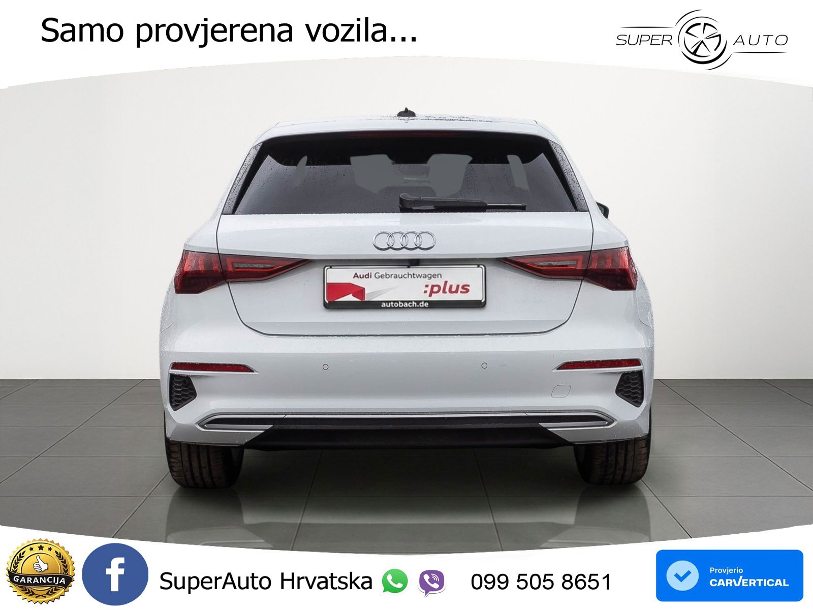 Audi A3 35 TDI (150 KS) S tronic LED+GR SJED+ACC