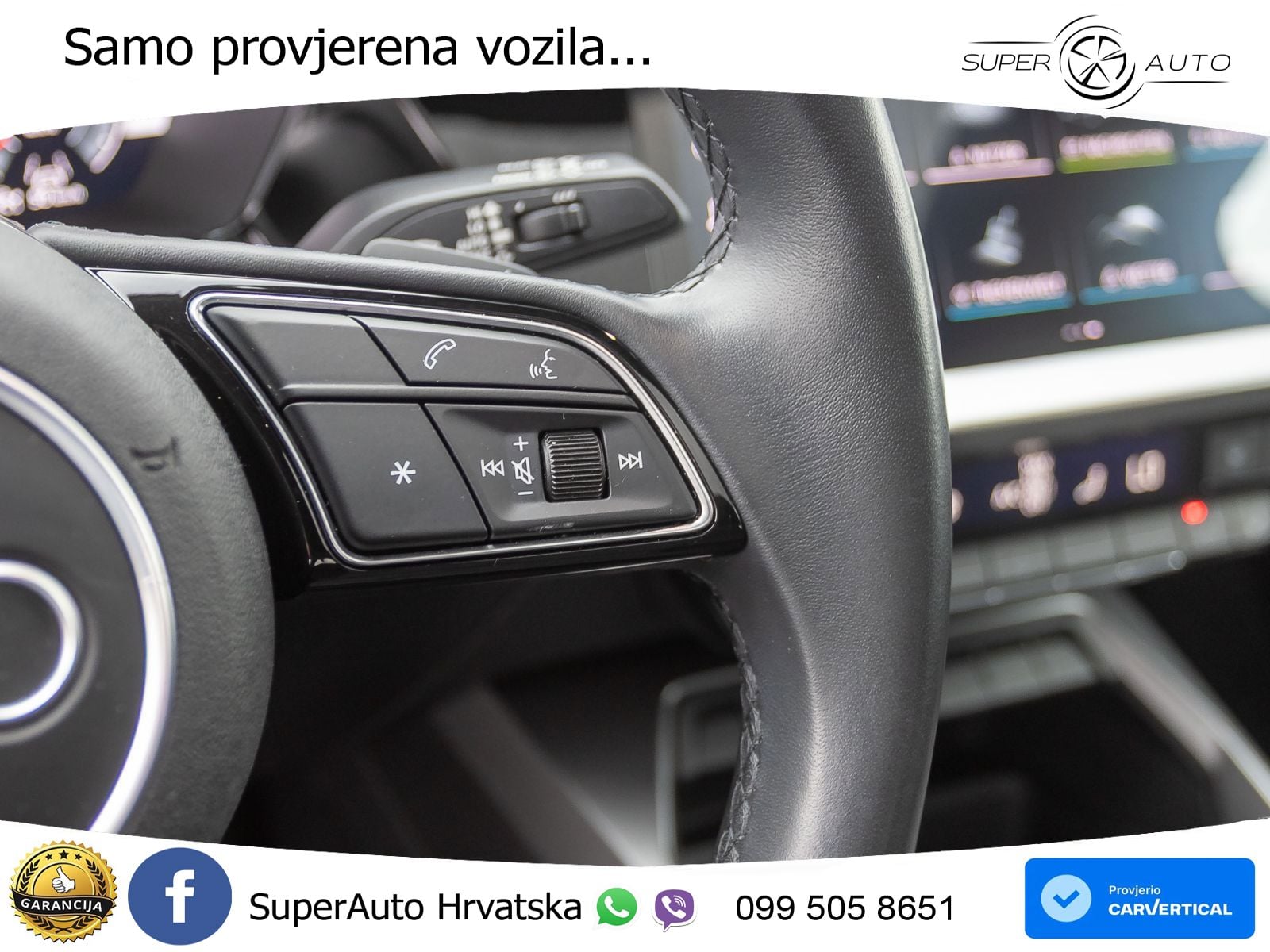 Audi A3 35 TDI (150 KS) S tronic LED+GR SJED+ACC