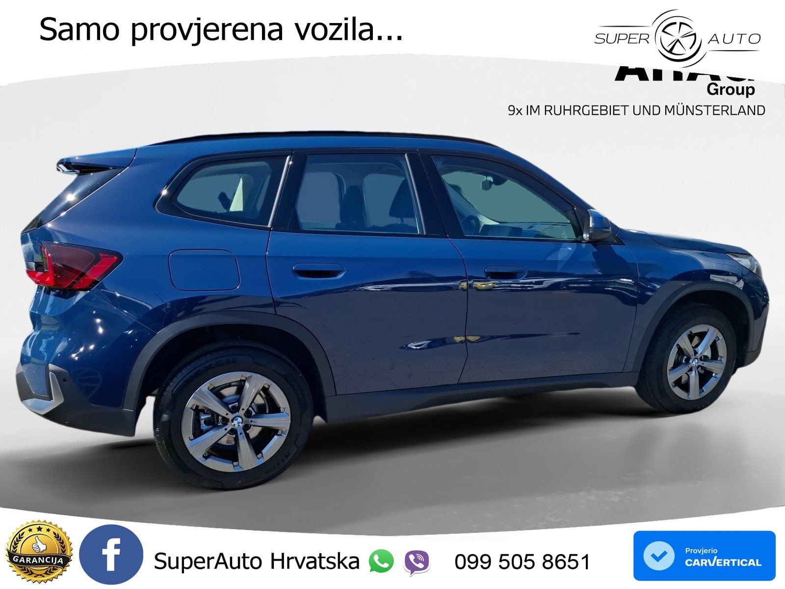 BMW X1 18i (136 KS) sDrive Steptronic