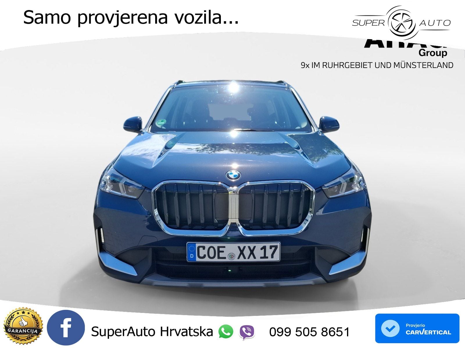 BMW X1 18i (136 KS) sDrive Steptronic