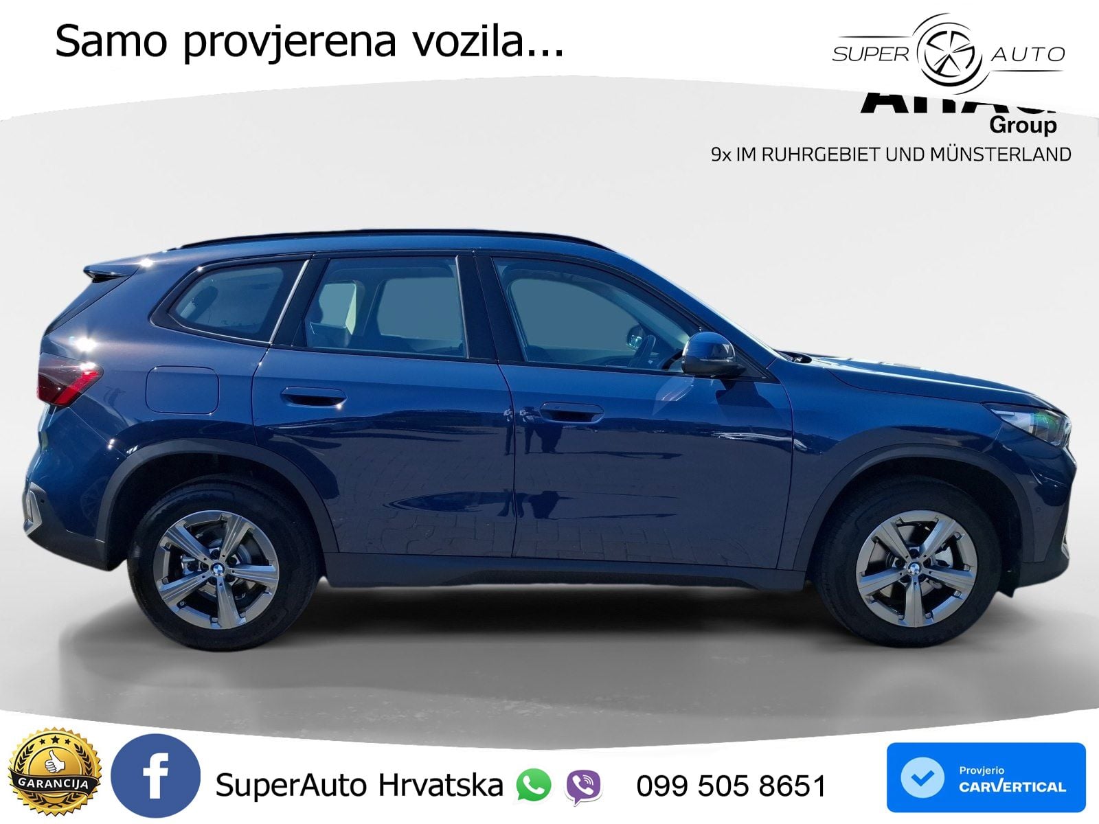 BMW X1 18i (136 KS) sDrive Steptronic